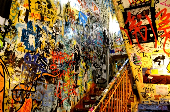 Graffiti House  